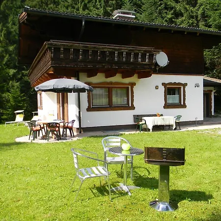 Feriehus Ferienhaus Leitner *