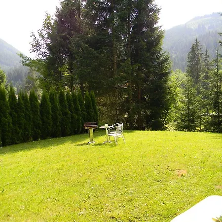 Hébergement de vacances Ferienhaus Leitner Flachau