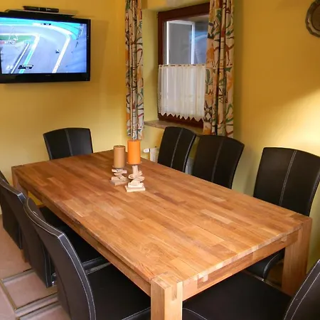 Feriehus Ferienhaus Leitner