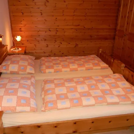 Feriehus Ferienhaus Leitner *